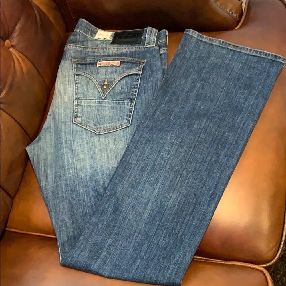 Hudson Weber stretch jeans size 32